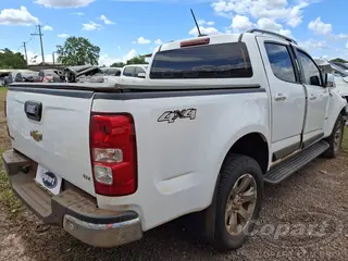 2022 CHEVROLET S10 CABINE DUPLA — leilão em Cuiabá/MT (foto 4)