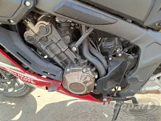 2023 HONDA CBR 650R — leilão em Goiânia/GO (foto 5)