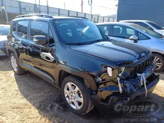 2024 JEEP RENEGADE — leilão em Betim/MG