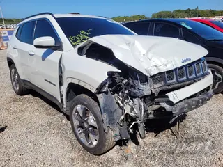 2019 JEEP COMPASS — leilão em Eusébio/CE