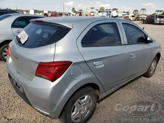 2019 CHEVROLET ONIX — leilão em Curitiba/PR (foto 4)