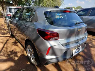 2025 CHEVROLET ONIX — leilão em Goiânia/GO (foto 3)