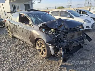 2017 HONDA CIVIC — leilão em Canoas/RS