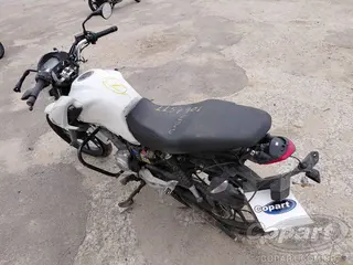 2023 HONDA CG 160 — leilão em Caçapava/SP (foto 3)