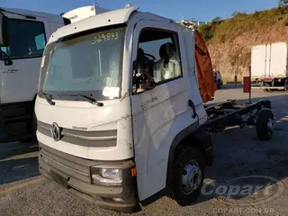 2020 VOLKSWAGEN DELIVERY — leilão em Betim/MG (foto 2)