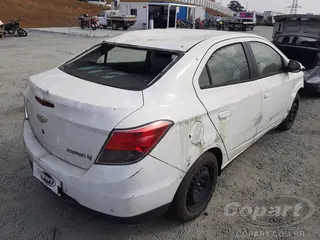 2014 CHEVROLET PRISMA — leilão em Itaquaquecetuba/SP (foto 4)