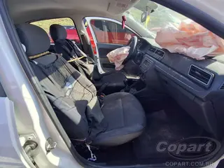 2023 VOLKSWAGEN VOYAGE — leilão em Itaquaquecetuba/SP (foto 5)