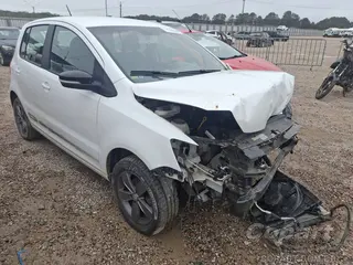 2022 VOLKSWAGEN FOX — leilão em Curitiba/PR