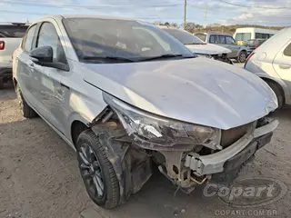 2022 FIAT CRONOS — leilão em Betim/MG