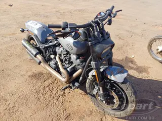 2018 HARLEY DAVIDSON SOFTAIL — leilão em Goiânia/GO