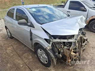 2017 CHEVROLET ONIX — leilão em Betim/MG