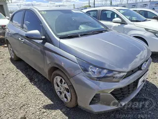 2024 HYUNDAI HB20 — leilão em Canoas/RS