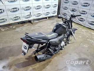 2026 YAMAHA FACTOR — leilão em Candeias/BA (foto 4)