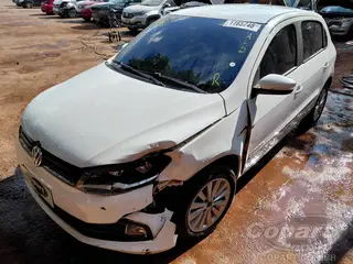 2016 VOLKSWAGEN GOL — leilão em Goiânia/GO (foto 2)