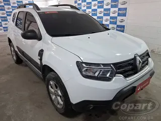 2025 RENAULT DUSTER — leilão em Vitória De Santo Antão/PE