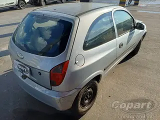 2012 CHEVROLET CELTA — leilão em Pirapora/SP (foto 4)