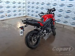 2022 YAMAHA MT-09 TRACER — leilão em Candeias/BA (foto 4)