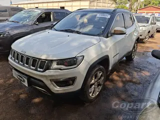 2018 JEEP COMPASS — leilão em Goiânia/GO (foto 2)
