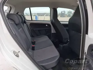 2018 VOLKSWAGEN UP — leilão em Curitiba/PR (foto 6)