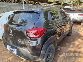 2022 RENAULT KWID — leilão em Goiânia/GO (foto 4)