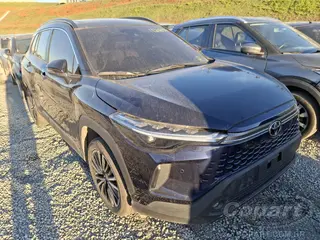 2025 TOYOTA COROLLA CROSS — leilão em Itaquaquecetuba/SP