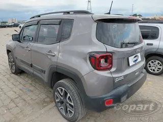 2021 JEEP RENEGADE — leilão em Caçapava/SP (foto 3)