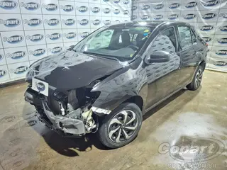 2020 RENAULT LOGAN — leilão em Candeias/BA (foto 2)