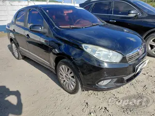 2015 FIAT GRAND SIENA — leilão em Vitória De Santo Antão/PE