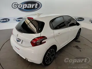 2019 PEUGEOT 208 — leilão em Osasco/SP (foto 4)