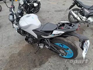 2026 YAMAHA MT-03 — leilão em Pirapora/SP (foto 3)
