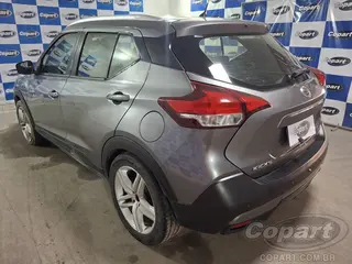 2018 NISSAN KICKS — leilão em Vitória De Santo Antão/PE (foto 3)