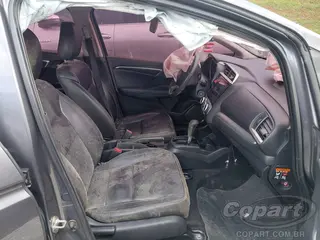 2018 HONDA WR-V — leilão em Itaquaquecetuba/SP (foto 5)