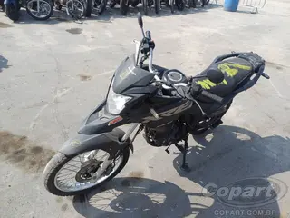 2024 HONDA XRE 190 — leilão em Itaquaquecetuba/SP (foto 2)