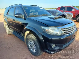 2013 TOYOTA HILUX SW4 — leilão em Eusébio/CE