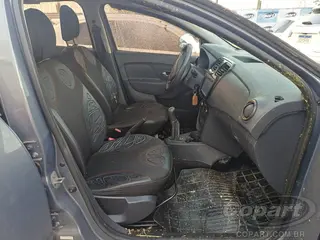 2018 RENAULT SANDERO — leilão em Canoas/RS (foto 5)
