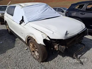 2018 VOLKSWAGEN TIGUAN — leilão em Itaquaquecetuba/SP