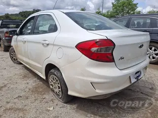 2020 FORD KA SEDAN — leilão em Betim/MG (foto 4)