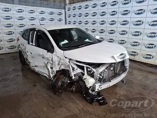 2020 TOYOTA YARIS — leilão em Candeias/BA