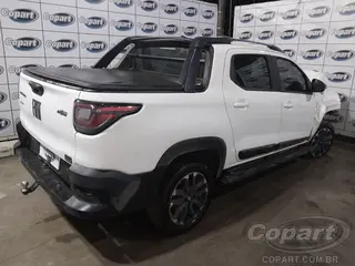 2024 FIAT STRADA CD — leilão em Candeias/BA (foto 4)