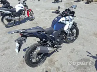 2025 KAWASAKI VERSYS-X — leilão em Itaquaquecetuba/SP (foto 4)