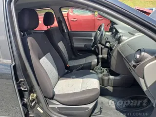2008 FORD FIESTA — leilão em Itaquaquecetuba/SP (foto 5)