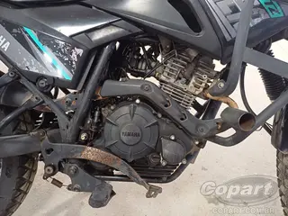 2018 YAMAHA XTZ 150 CROSSER — leilão em Vitória De Santo Antão/PE (foto 5)