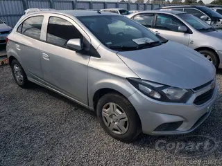 2019 CHEVROLET ONIX — leilão em Curitiba/PR