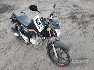 2023 HONDA CG 160 — leilão em Recife/PE