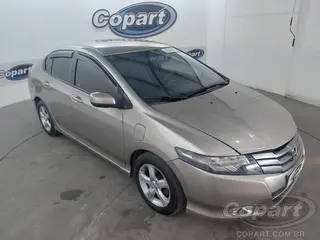 2011 HONDA CITY — leilão em Osasco/SP