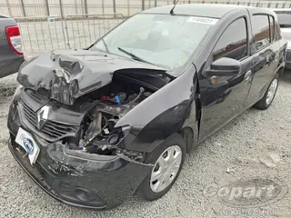 2015 RENAULT SANDERO — leilão em Itaquaquecetuba/SP (foto 2)