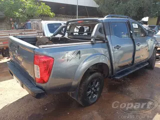 2021 NISSAN FRONTIER CD — leilão em Goiânia/GO (foto 4)