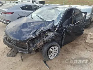 2019 HYUNDAI HB20 — leilão em Betim/MG (foto 2)