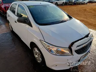 2018 CHEVROLET ONIX — leilão em Goiânia (Polo Industrial)/GO