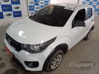 2023 FIAT MOBI — leilão em Vitória De Santo Antão/PE (foto 2)